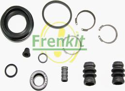 Frenkit 238013 - Repair Kit, brake caliper parts5.com