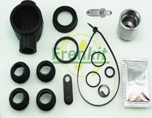 Frenkit 232902 - Set za popravku, kočione čeljusti parts5.com