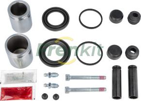 Frenkit 744252 - Javítókészlet, féknyereg parts5.com