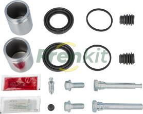 Frenkit 745705 - Remondikomplekt,Pidurisadul parts5.com