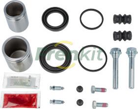 Frenkit 740161 - Repair Kit, brake caliper parts5.com