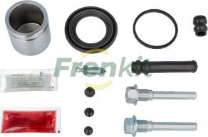 Frenkit 748336 - Zestaw naprawczy, zacisk hamulca parts5.com