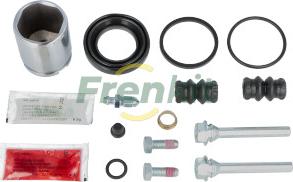 Frenkit 743240 - Ремкомплект, тормозной суппорт parts5.com