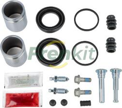 Frenkit 743222 - Komplet za popravilo, sedlo kolutne zavore parts5.com