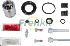 Frenkit 742197 - Korjaussarja, jarrusatula parts5.com