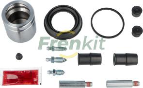 Frenkit 754903 - Zestaw naprawczy, zacisk hamulca parts5.com