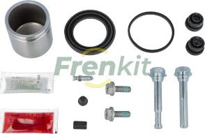 Frenkit 754408 - Komplet za popravilo, sedlo kolutne zavore parts5.com