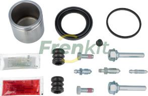 Frenkit 754411 - Σετ επισκευής, δαγκάνα φρένων parts5.com