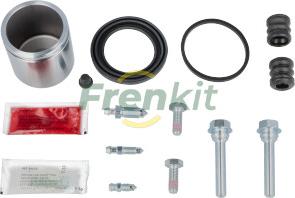 Frenkit 754412 - Juego de reparación, pinza de freno parts5.com