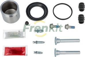 Frenkit 754417 - Juego de reparación, pinza de freno parts5.com