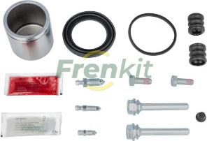 Frenkit 754432 - Reparatursatz, Bremssattel parts5.com