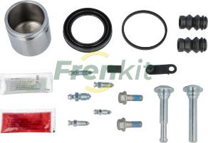 Frenkit 754423 - Zestaw naprawczy, zacisk hamulca parts5.com