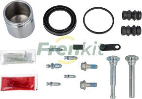 Frenkit 754422 - Zestaw naprawczy, zacisk hamulca parts5.com