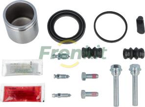 Frenkit 754427 - Ремкомплект, тормозной суппорт parts5.com