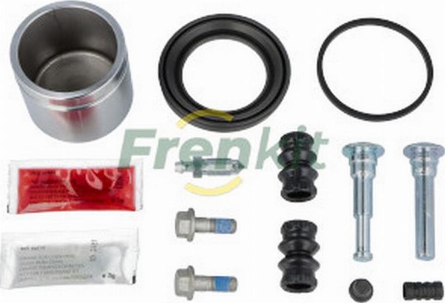 Frenkit 757862 - Set reparatie, etrier parts5.com