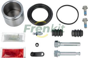 Frenkit 760596 - Javítókészlet, féknyereg parts5.com