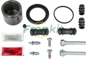 Frenkit 760590 - Set reparatie, etrier parts5.com