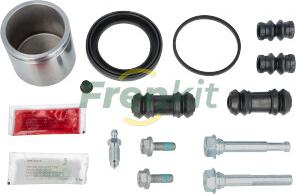 Frenkit 760597 - Set reparatie, etrier parts5.com