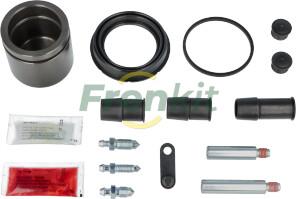 Frenkit 760563 - Set za popravku, kočione čeljusti parts5.com