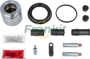 Frenkit 760582 - Ремкомплект, тормозной суппорт parts5.com