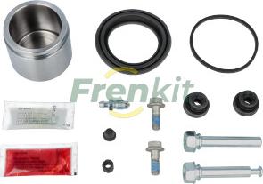 Frenkit 760587 - Komplet za popravilo, sedlo kolutne zavore parts5.com