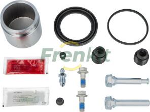 Frenkit 760571 - Set reparatie, etrier parts5.com