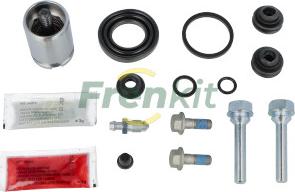 Frenkit 734050 - Kit de réparation, étrier de frein parts5.com