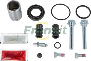 Frenkit 734057 - Zestaw naprawczy, zacisk hamulca parts5.com