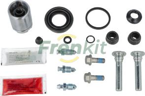 Frenkit 734029 - Remondikomplekt,Pidurisadul parts5.com