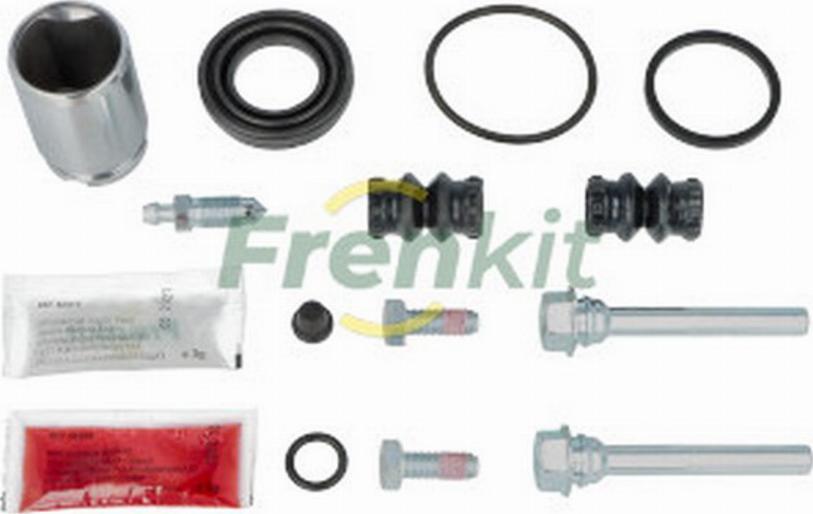 Frenkit 734263 - Ремкомплект, тормозной суппорт parts5.com