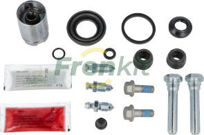 Frenkit 730003 - Σετ επισκευής, δαγκάνα φρένων parts5.com