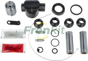 Frenkit 730007 - Korjaussarja, jarrusatula parts5.com