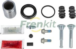 Frenkit 738158 - Sada na opravy, brzdový třmen parts5.com