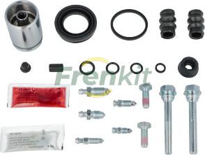 Frenkit 738109 - Zestaw naprawczy, zacisk hamulca parts5.com