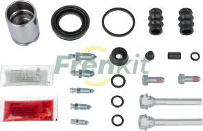 Frenkit 738108 - Set reparatie, etrier parts5.com