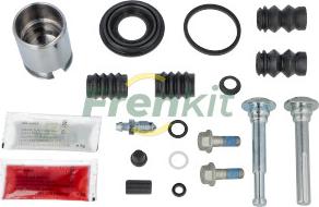 Frenkit 738115 - Set reparatie, etrier parts5.com