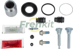 Frenkit 738134 - Remondikomplekt,Pidurisadul parts5.com