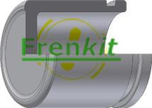 Frenkit P445701 - Émbolo, pinza del freno parts5.com