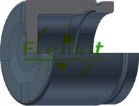 Frenkit P545601 - Kolvid,pidurisadul parts5.com