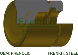 Frenkit P485206 - Πιστόνι, δαγκάνα φρένων parts5.com