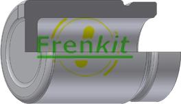 Frenkit P434503 - Piston, brake caliper parts5.com