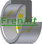 Frenkit P512801 - Émbolo, pinza del freno parts5.com