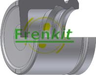 Frenkit P575504 - Émbolo, pinza del freno parts5.com