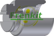 Frenkit P344501 - Piston, fren kaliperi parts5.com