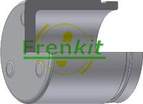 Frenkit P545001 - Бутало, спирачен апарат parts5.com