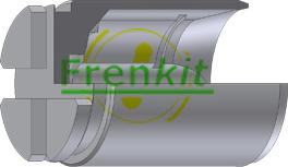 Frenkit P304301 - Πιστόνι, δαγκάνα φρένων parts5.com