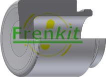 Frenkit P434501 - Émbolo, pinza del freno parts5.com