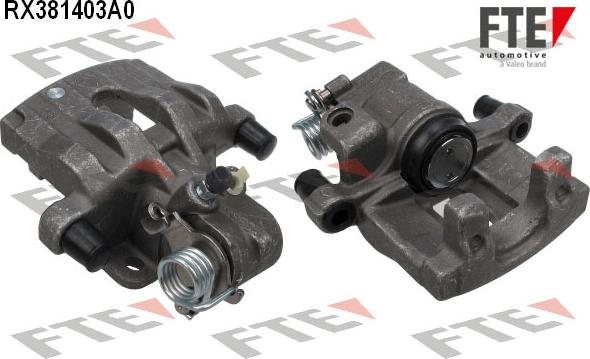 FTE 9290495 - Pidurisadul parts5.com