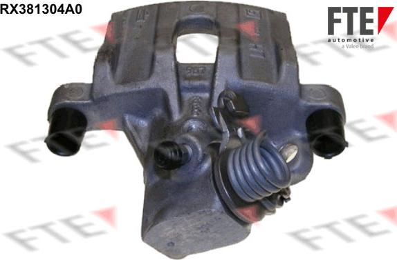 FTE 9290489 - Kočno sedlo parts5.com