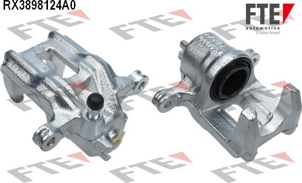 FTE 9290545 - Brzdový třmen parts5.com